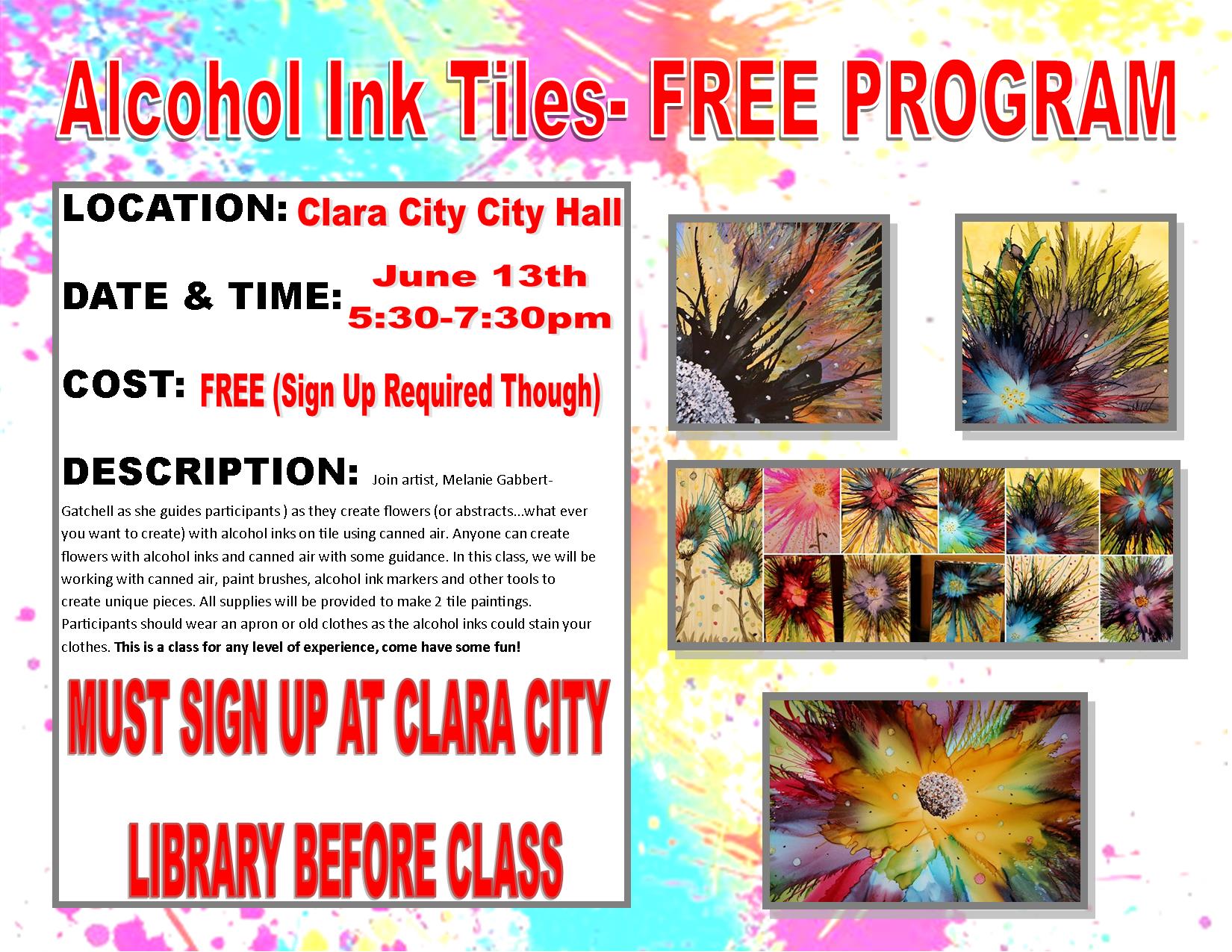 Clara City Public Library