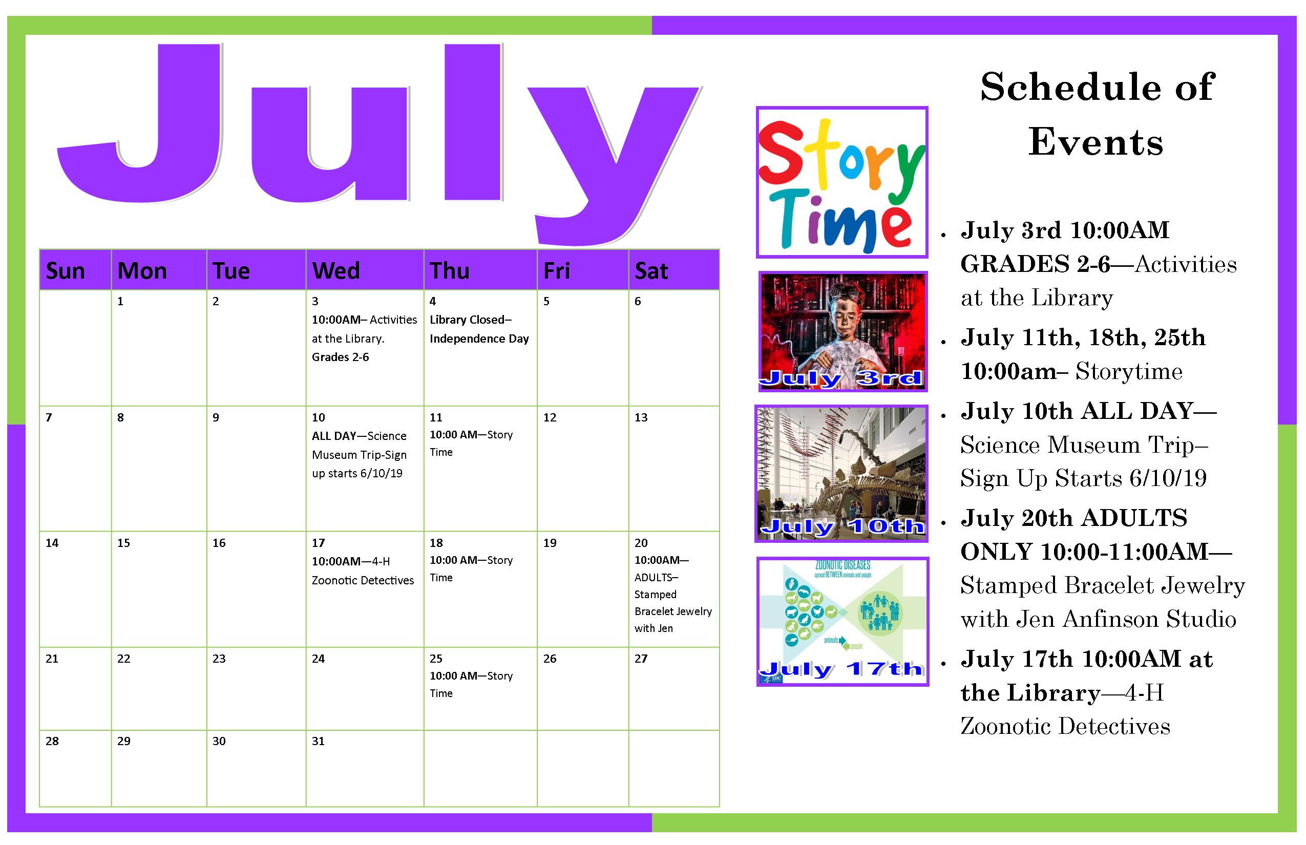 Clara City Public Library