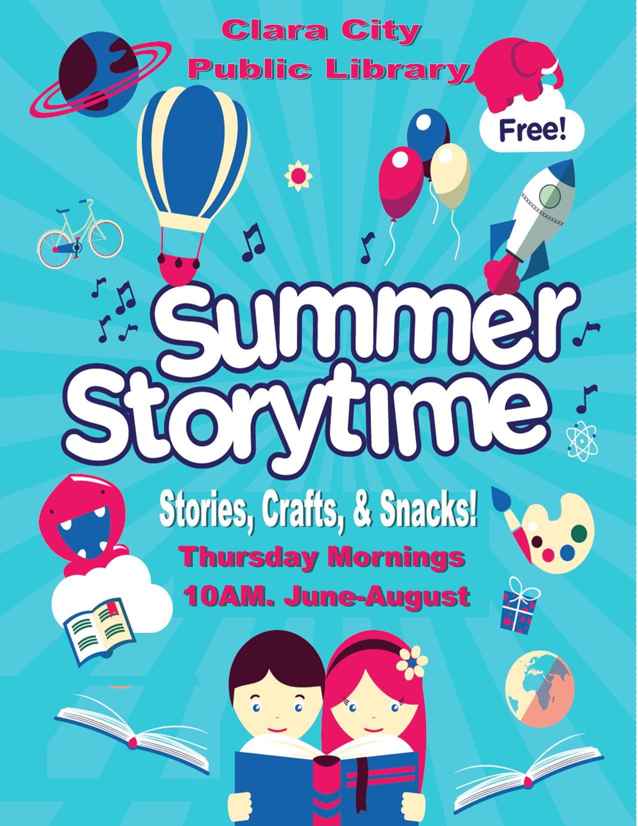 Clara City Public Library